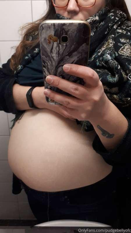 Oof... the sushi buffet got me good 😳🤤