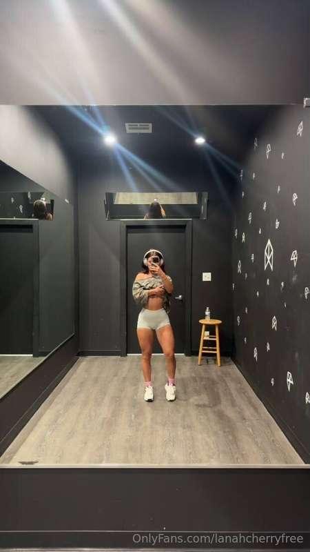 craving for a different type of workout.. iykwim 🤭