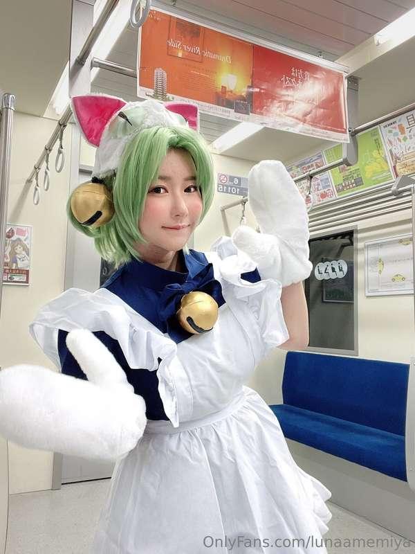 Can you guess who this is?🤭 What cosplay do you like?💕 If yo..