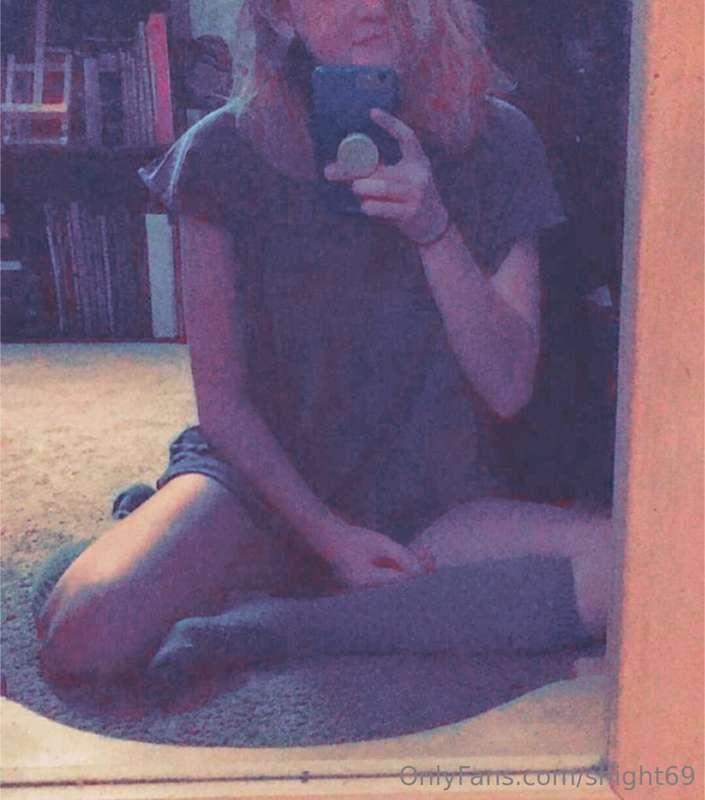 Would you fuck a girl like me? 