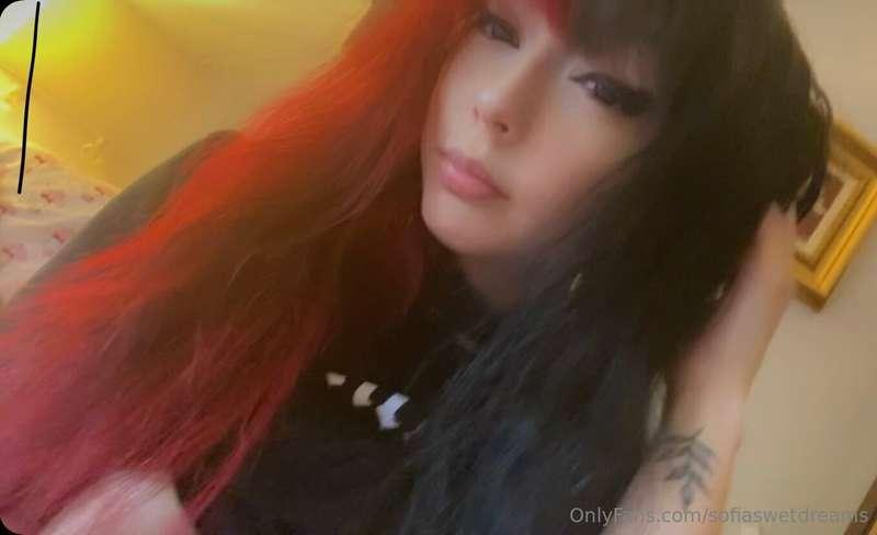 Who’s excited to see me get fucked again? 👀