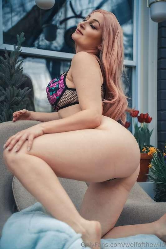 Spicing it up in the sunroom... I know you are going to enjo..