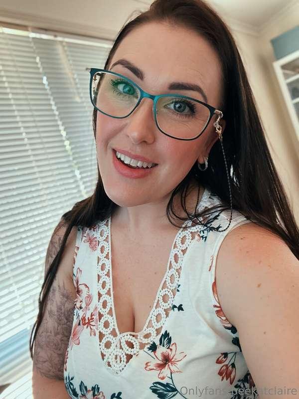 I know sneaky Saturday Selfies are your favourites!