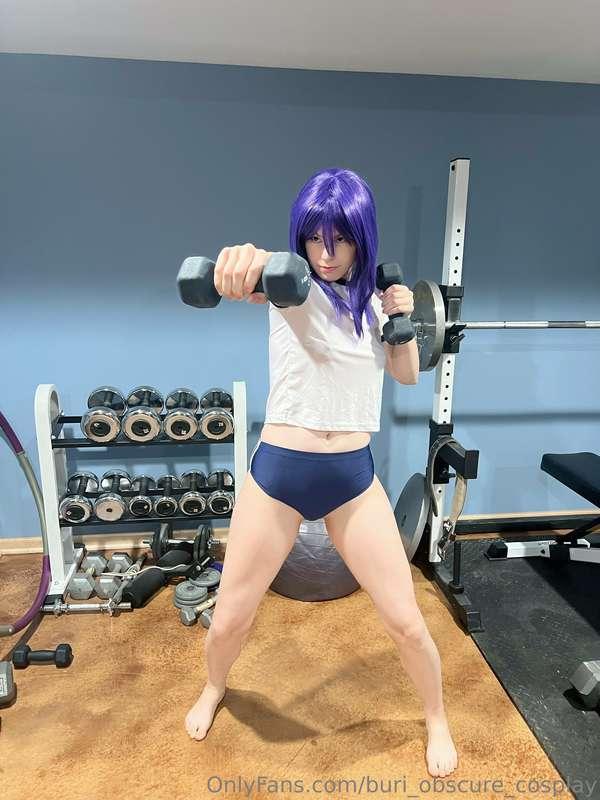 buri_obscure_cosplay image #1