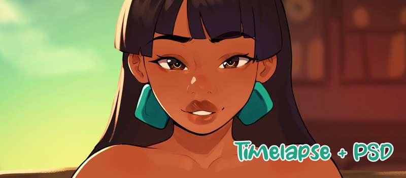Chel [Work Files]