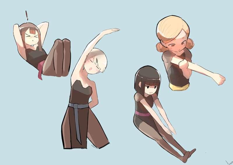 Workout Time 