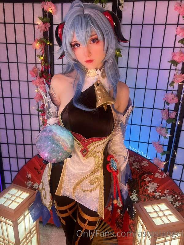 Anyone still playing Genshin? Or would you rather play with ..
