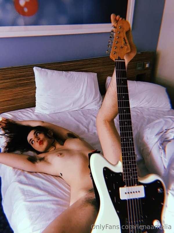 Welcome to your new obsession, hairy rockstar @pansyisinsane..