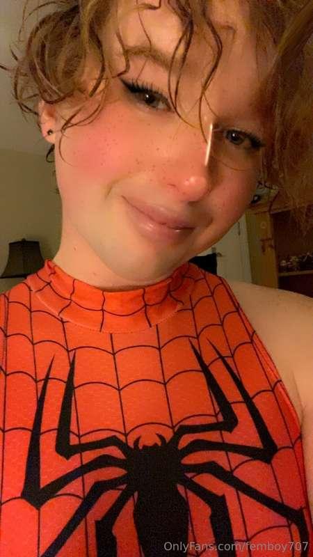 Your favorite Spider-Femboy!