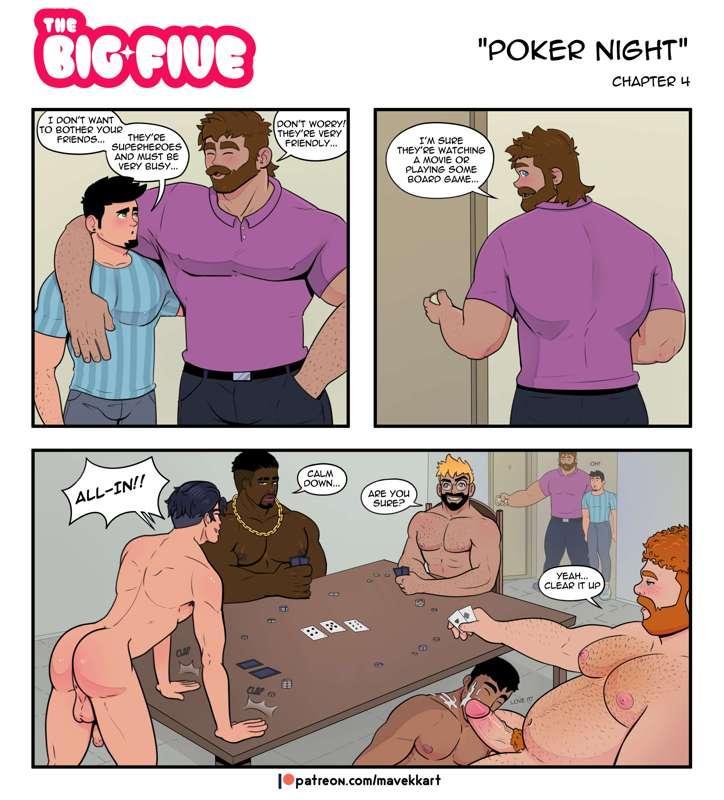 The Big Five - Chapter 4