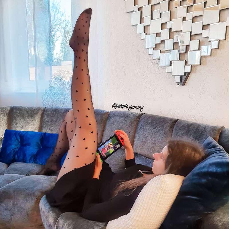 Preview time 💜🎮