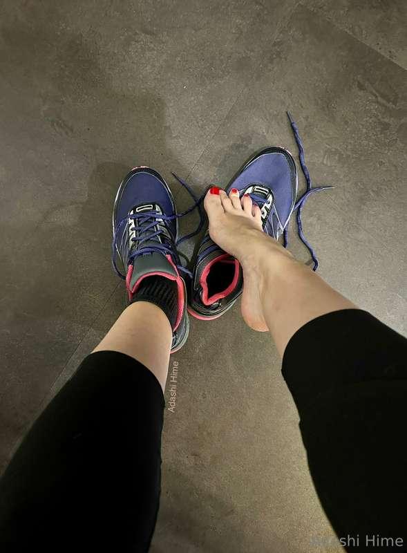 Back to the Gym 💦