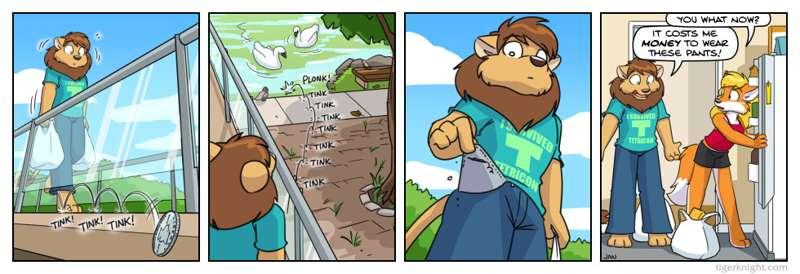 Coin slot (+ bonus pic)