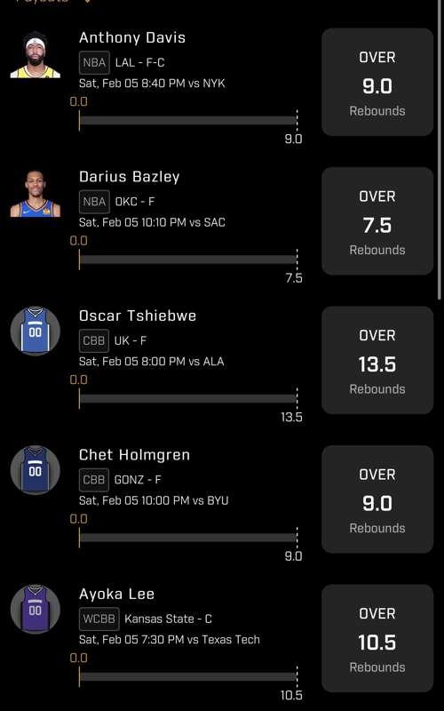 Prizepicks 🤑