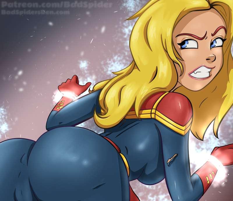 Captain Marvel (teaser)
