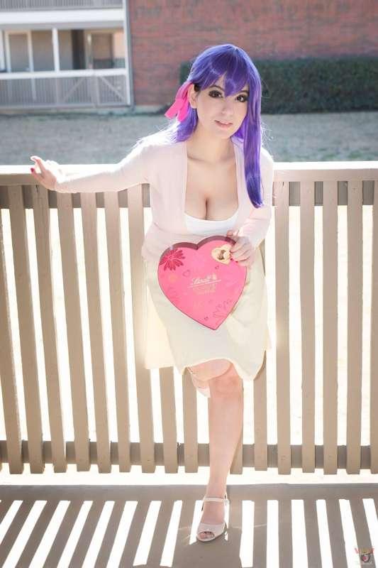 Sakura ?  V-day Preview