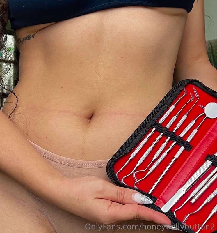 a sweet subscriber sent me some tools to play with my naught..