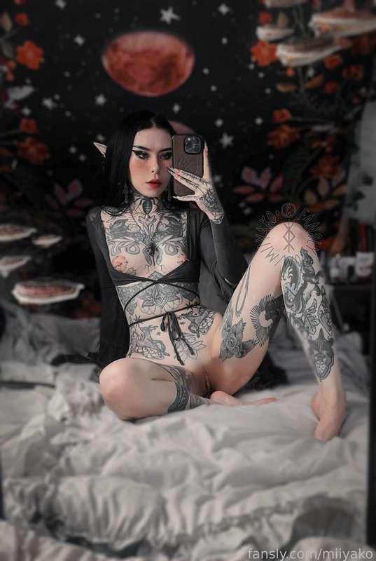 what would you do to my cute petite elven body? ⛓️‍💥