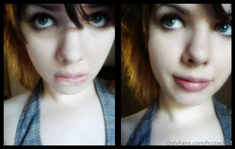 super old pic from 2009 me trying to look cute lmao CRINGEEE..