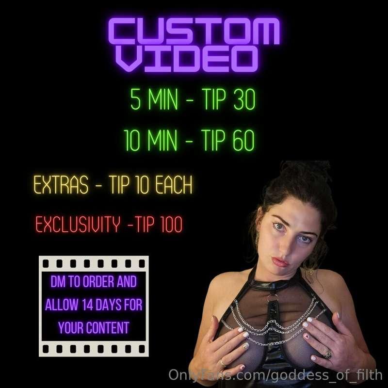 What's your fetish?