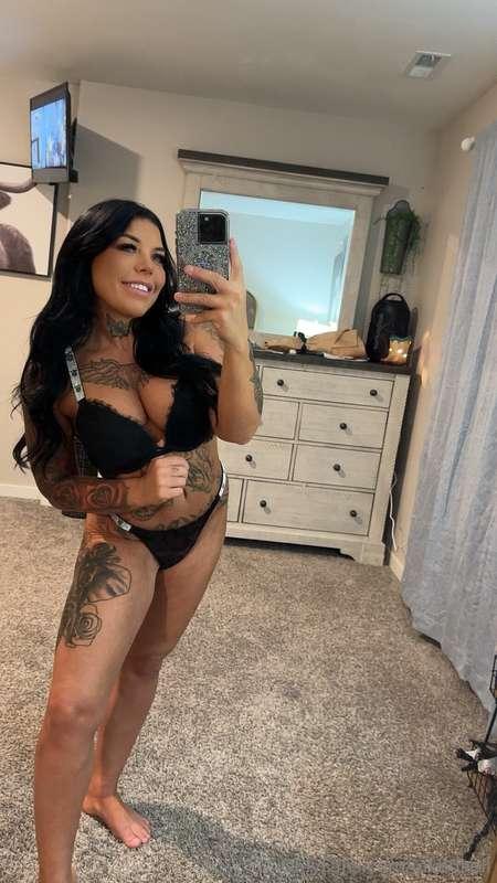 My tits look too good in this lace… right? 💋👙