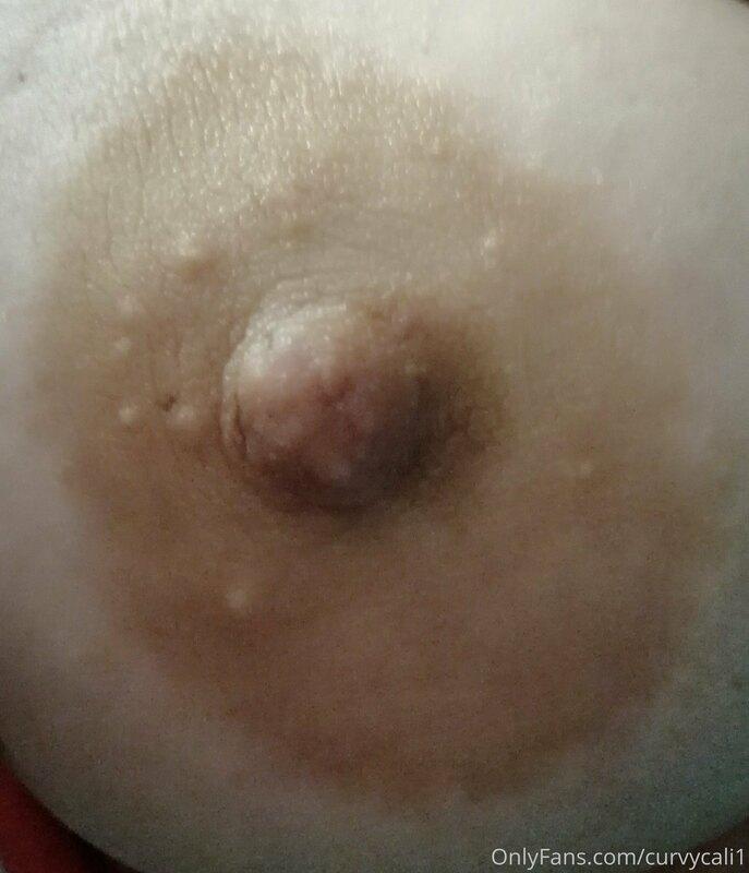 Extreme nipple close up!