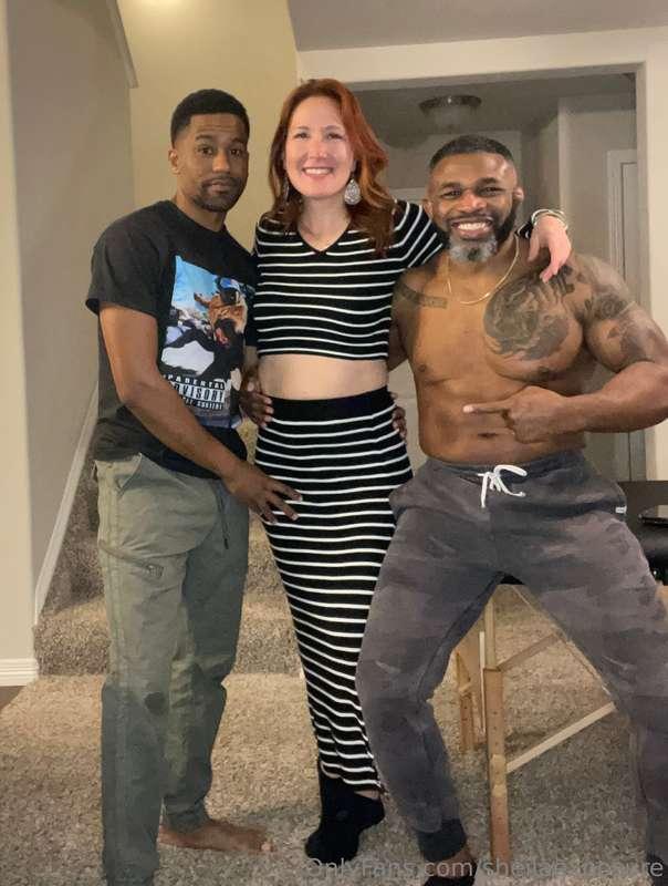 But wait there is more content with @darrenblaze and @sheila..