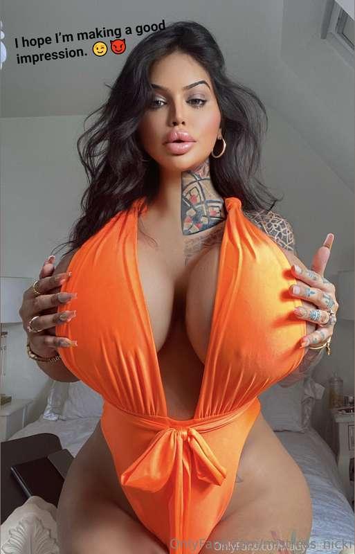 Want to see me without the clothes on? .🙈 