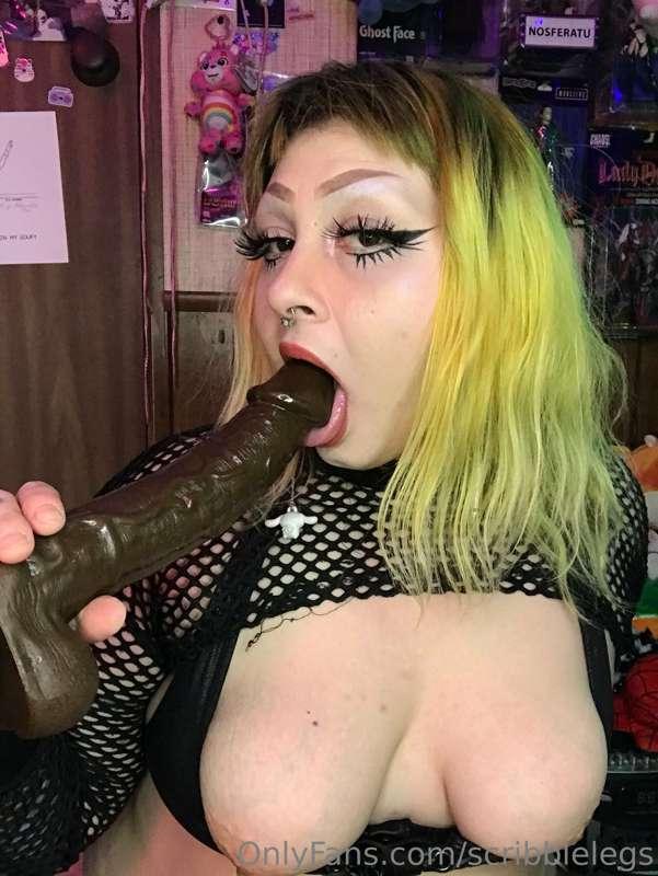 Riding and sucking is what I do best