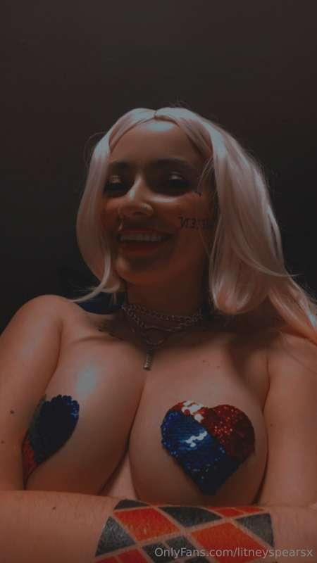 Hi Puddin’ 💙❤️