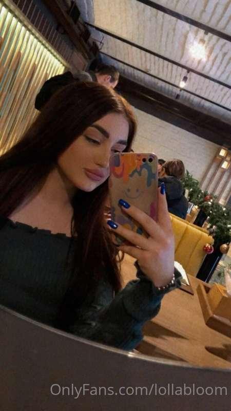 Think like you're being heard, and don't worry about your th..