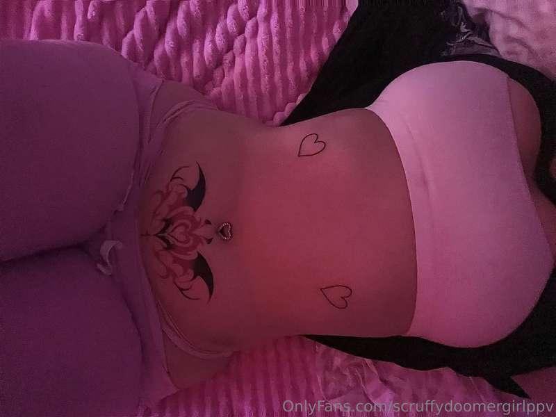 Can’t wait to get cum all over my new tats :3