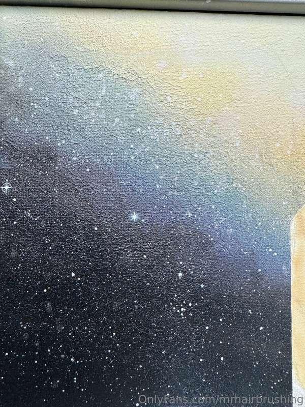 The tiniest of teasers on a piece I’m currently working on. ..