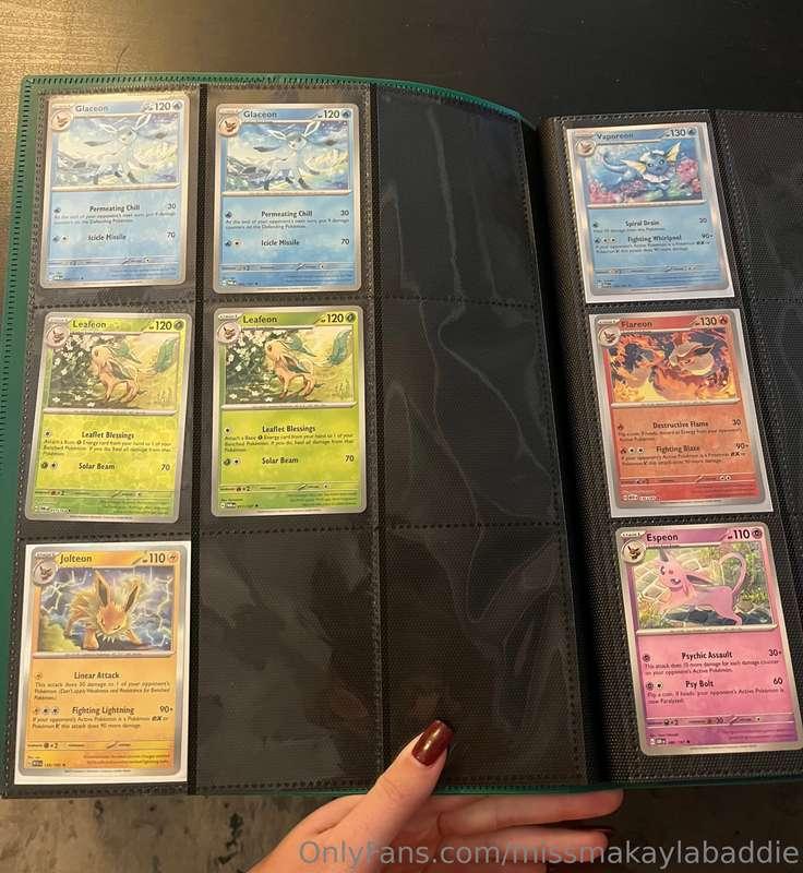 If you didn’t know I’m slightly nerdy 🤓Starting my own eveel..