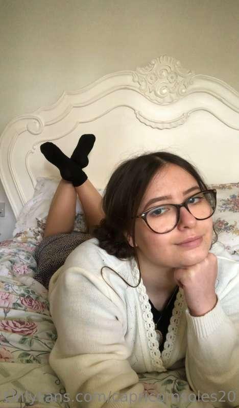 I love my black socks 🖤