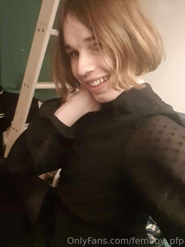 My dick looks really good in this dress