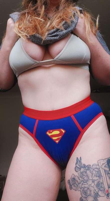 SUPER comfy