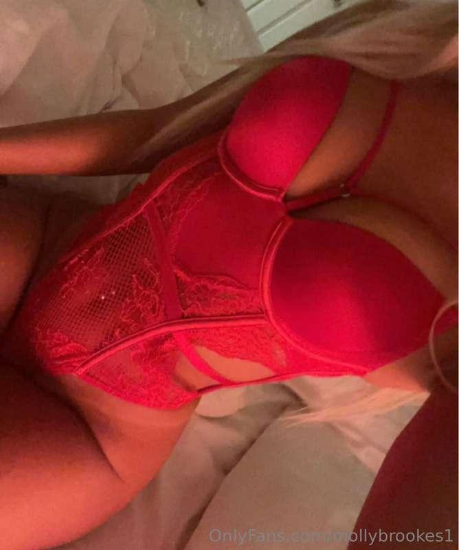 Sexy in red💋