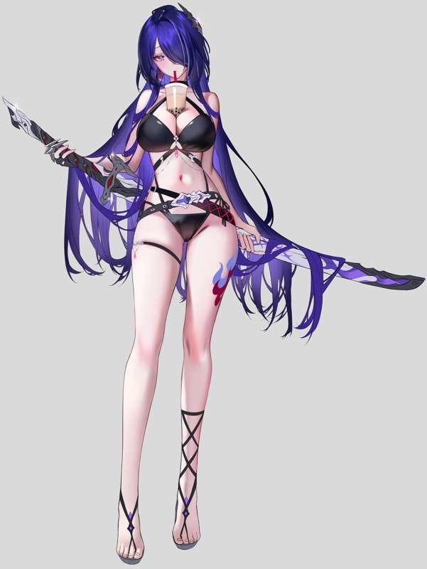 Acheron (Wip)