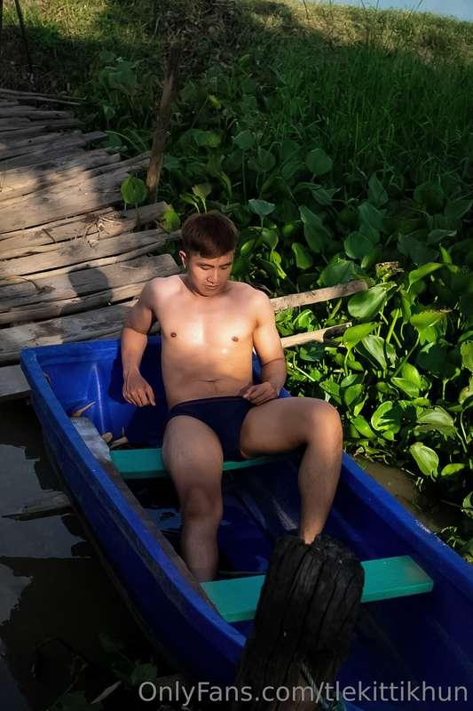 a fisherman