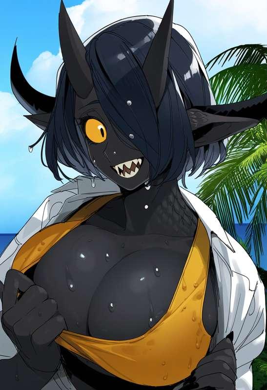 Hot Day