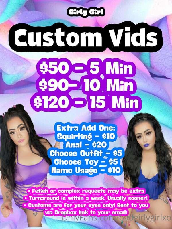 Lemme make you something special!😈