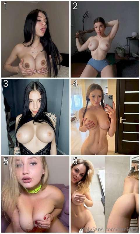 🌟 JOIN MY BESTIES FOR FREE SURPRISES!1. 🍬😍 @felicia_love 😍🍬2..