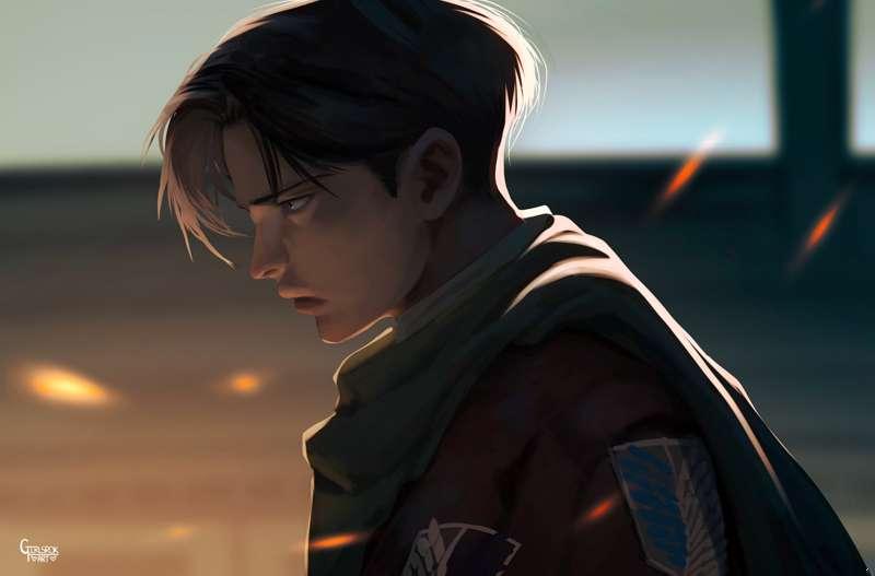 Levi’s Decision