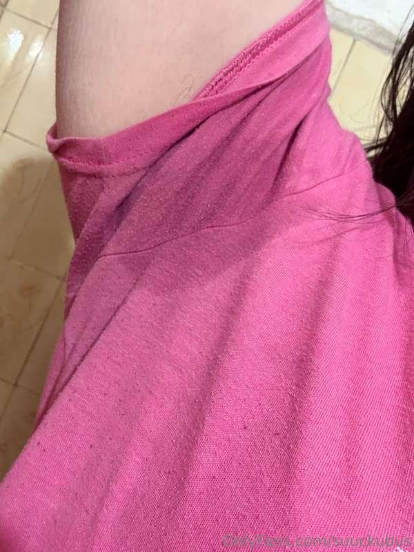 ewww i am so dirty and smelly rn