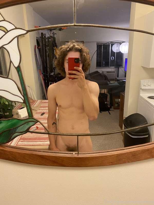 Seriously loving this mirror….