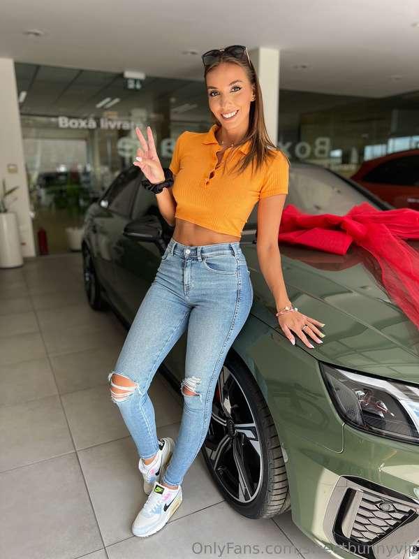 Just got my dream car and couldn’t be more excited 😍🚗 Ready ..