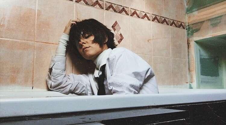 Sneak peak of Dazai’s birthday cmv