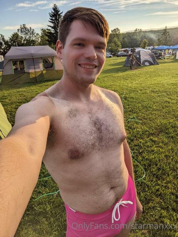 Can't believe I forgot to share my swim trunks pics!!!  Got ..