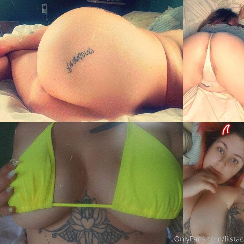 🌙 22 Pierced and Tatted 🌙 
😈 BBW 😈
⭐️ I love to be spoiled, ..
